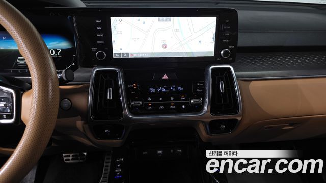 Kia Sorento (IV) Diesel 2.2 4WD Gravity 2023 — фото 13
