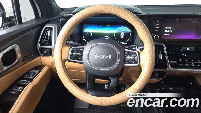 Kia Sorento (IV) Diesel 2.2 4WD Gravity 2023 — фото 14