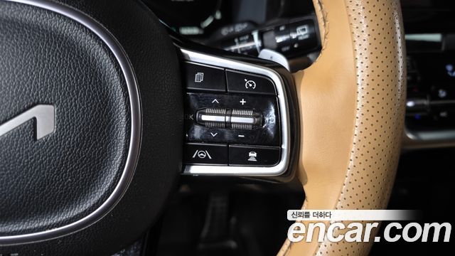 Kia Sorento (IV) Diesel 2.2 4WD Gravity 2023 — фото 16