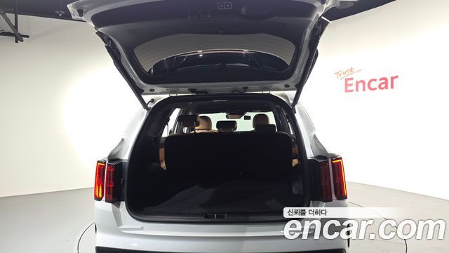 Kia Sorento (IV) Diesel 2.2 4WD Gravity 2023 — фото 18