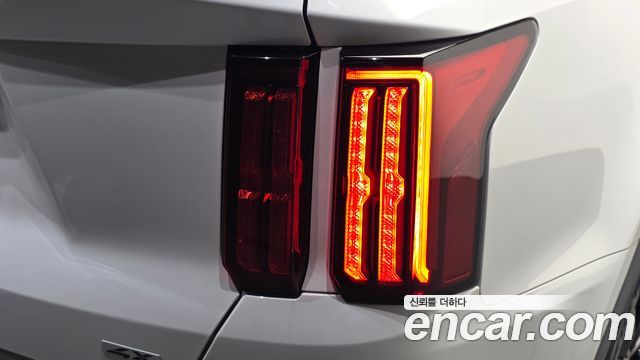 Kia Sorento (IV) Diesel 2.2 4WD Gravity 2023 — фото 23
