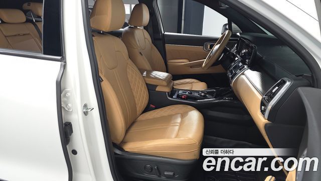 Kia Sorento (IV) Diesel 2.2 4WD Gravity 2023 — фото 26