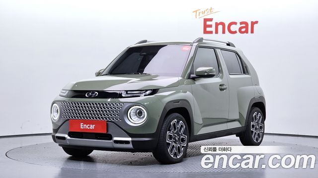 Hyundai Casper Inspiration