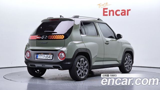 Hyundai Casper Inspiration 2023 — фото 2