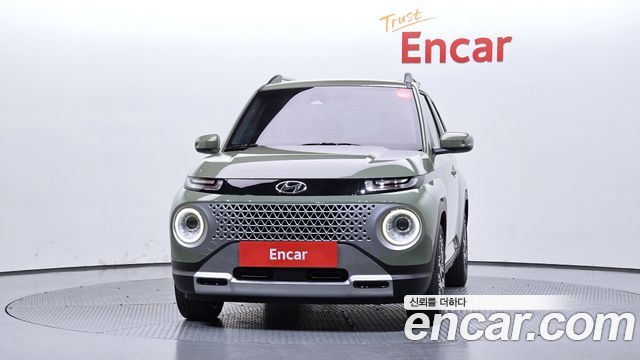 Hyundai Casper Inspiration 2023 — фото 3