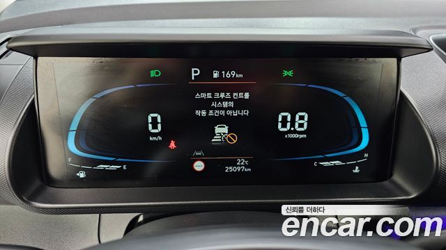 Hyundai Casper Inspiration 2023 — фото 8