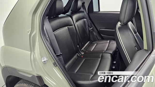 Hyundai Casper Inspiration 2023 — фото 11