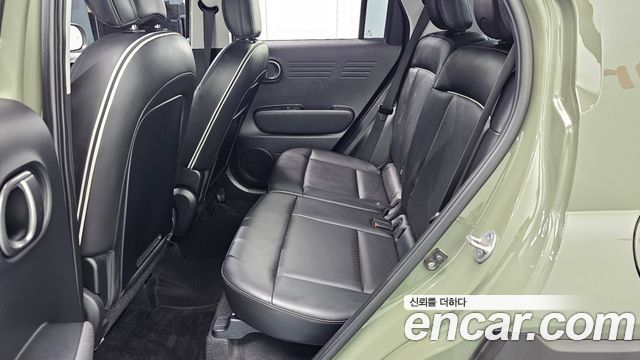 Hyundai Casper Inspiration 2023 — фото 12