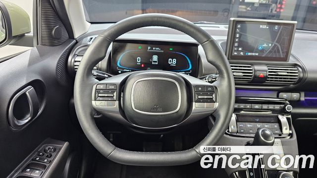 Hyundai Casper Inspiration 2023 — фото 13