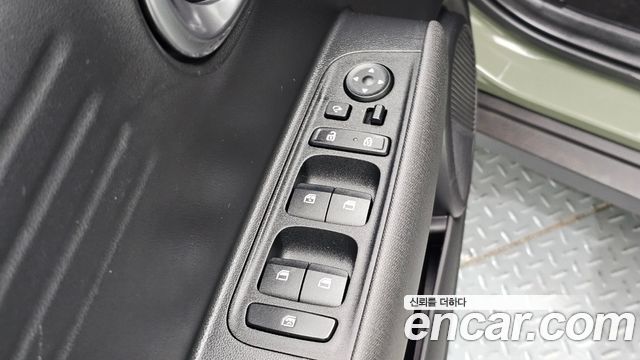 Hyundai Casper Inspiration 2023 — фото 17