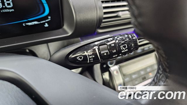 Hyundai Casper Inspiration 2023 — фото 19