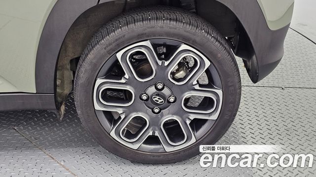 Hyundai Casper Inspiration 2023 — фото 21