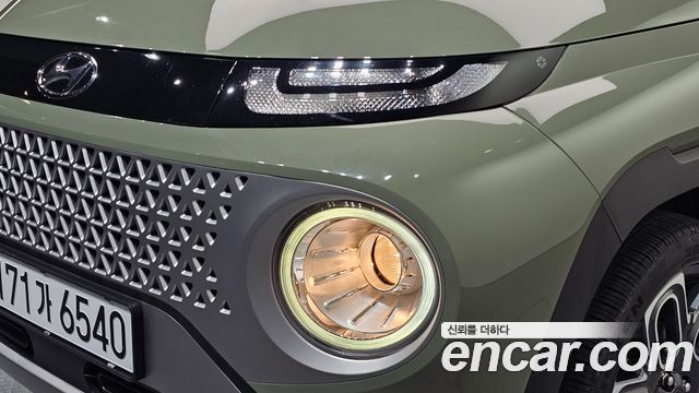 Hyundai Casper Inspiration 2023 — фото 22