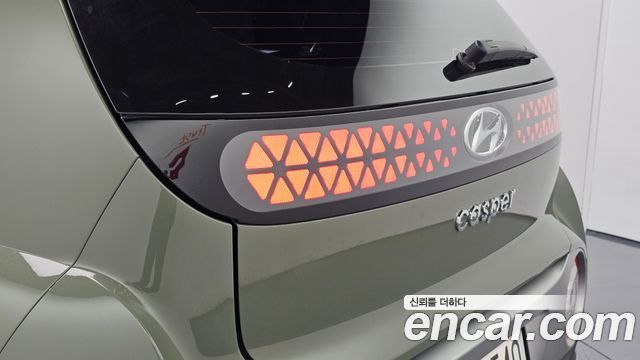 Hyundai Casper Inspiration 2023 — фото 23