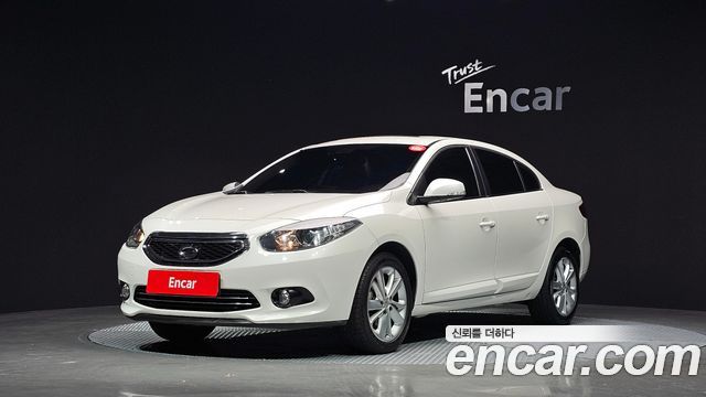 Renault Korea SM3 Neo RE