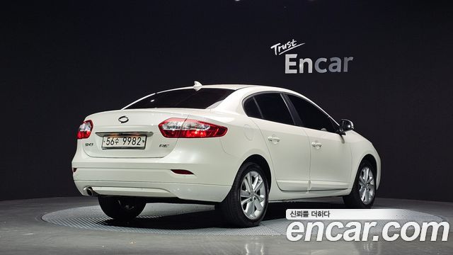 Renault Korea SM3 Neo RE 2014 — фото 2