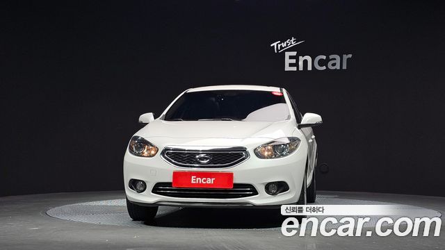 Renault Korea SM3 Neo RE 2014 — фото 3