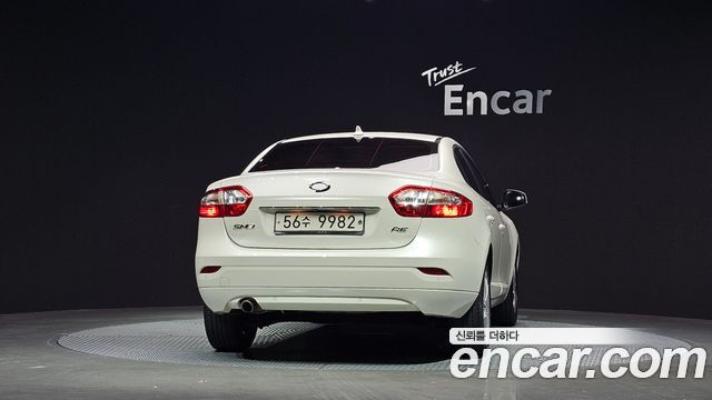 Renault Korea SM3 Neo RE 2014 — фото 4