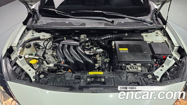 Renault Korea SM3 Neo RE 2014 — фото 6