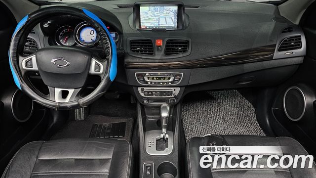 Renault Korea SM3 Neo RE 2014 — фото 7