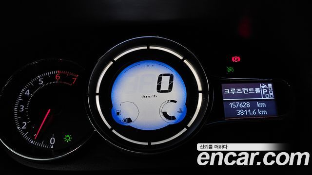 Renault Korea SM3 Neo RE 2014 — фото 8