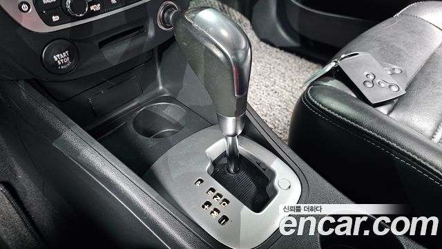 Renault Korea SM3 Neo RE 2014 — фото 9