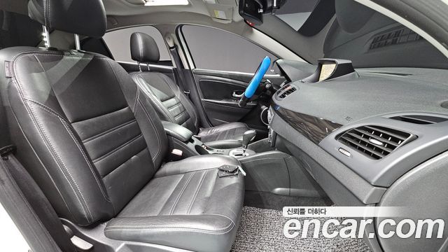 Renault Korea SM3 Neo RE 2014 — фото 10