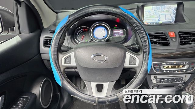 Renault Korea SM3 Neo RE 2014 — фото 15