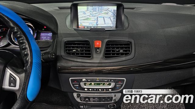 Renault Korea SM3 Neo RE 2014 — фото 19