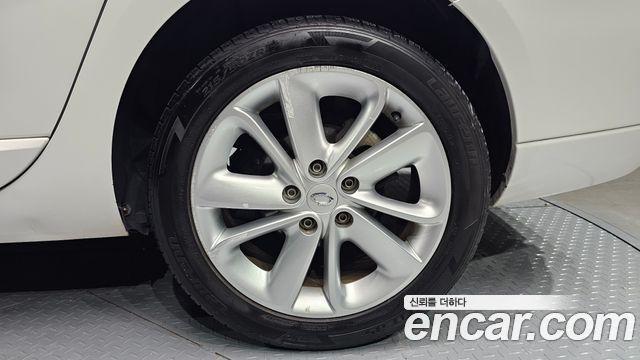 Renault Korea SM3 Neo RE 2014 — фото 21