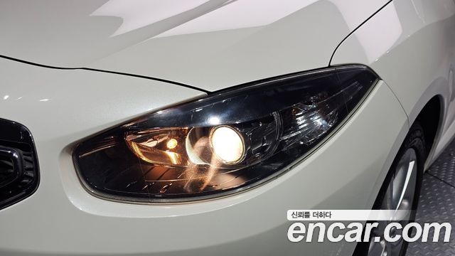 Renault Korea SM3 Neo RE 2014 — фото 22