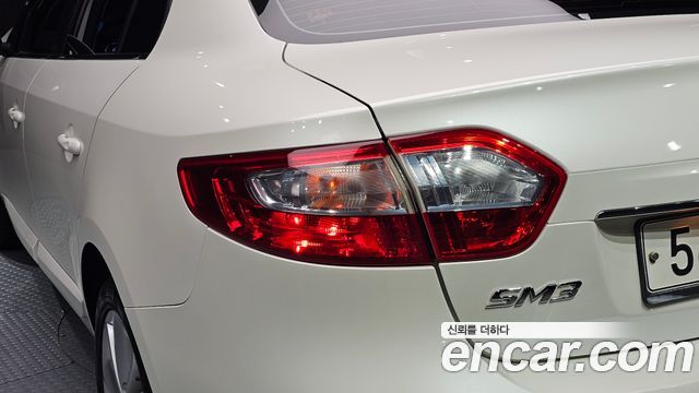 Renault Korea SM3 Neo RE 2014 — фото 23