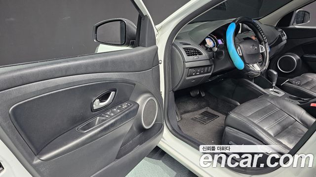 Renault Korea SM3 Neo RE 2014 — фото 26