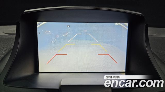 Renault Korea SM3 Neo RE 2014 — фото 27