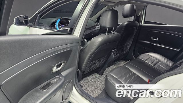 Renault Korea SM3 Neo RE 2014 — фото 30