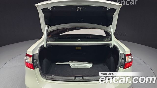 Renault Korea SM3 Neo RE 2014 — фото 32