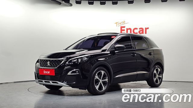 Peugeot 3008 (II) 1.6 BlueHDi GT Line
