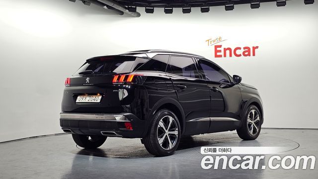 Peugeot 3008 (II) 1.6 BlueHDi GT Line 2018 — фото 2