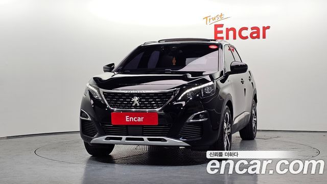 Peugeot 3008 (II) 1.6 BlueHDi GT Line 2018 — фото 3
