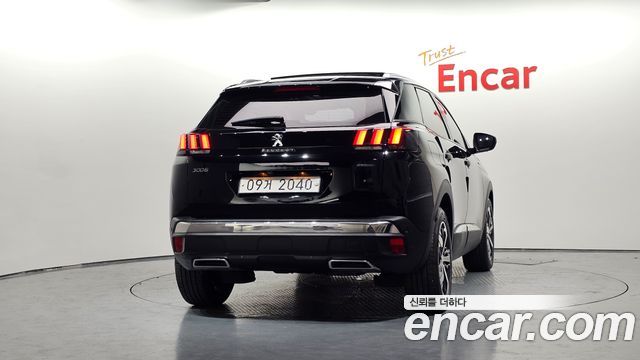 Peugeot 3008 (II) 1.6 BlueHDi GT Line 2018 — фото 4