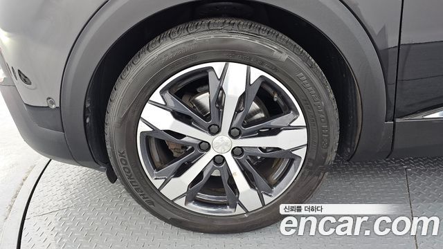 Peugeot 3008 (II) 1.6 BlueHDi GT Line 2018 — фото 5