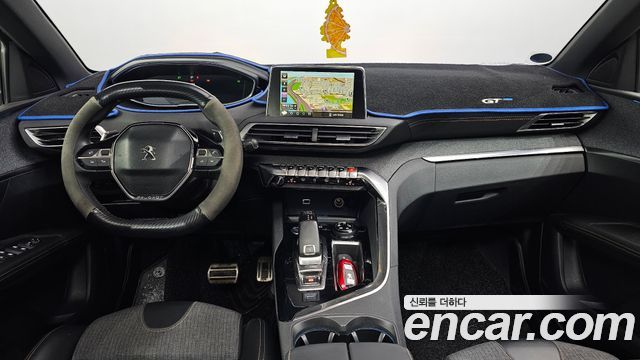 Peugeot 3008 (II) 1.6 BlueHDi GT Line 2018 — фото 7
