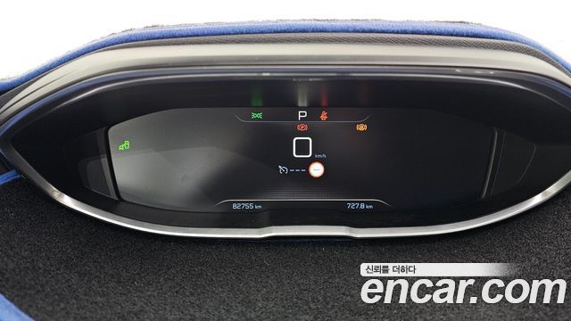 Peugeot 3008 (II) 1.6 BlueHDi GT Line 2018 — фото 8