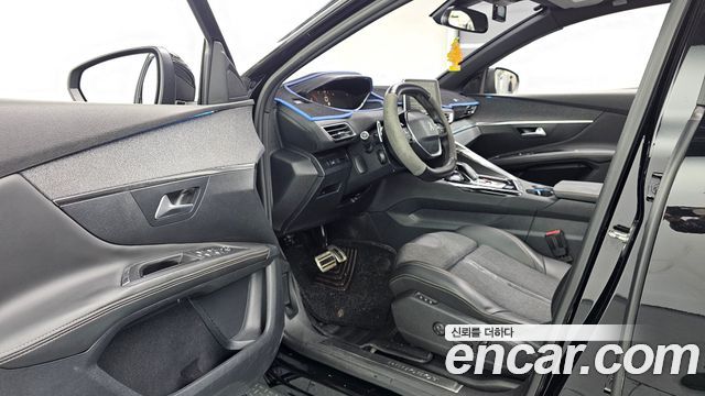 Peugeot 3008 (II) 1.6 BlueHDi GT Line 2018 — фото 10
