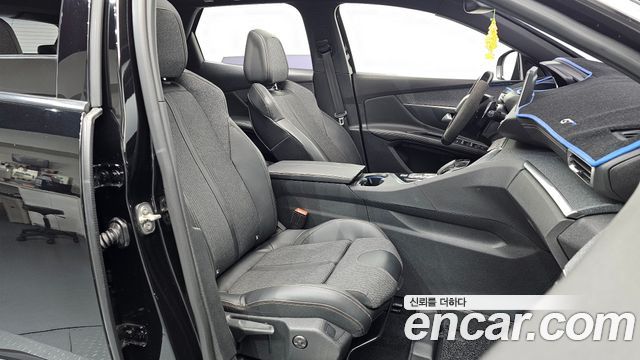 Peugeot 3008 (II) 1.6 BlueHDi GT Line 2018 — фото 11