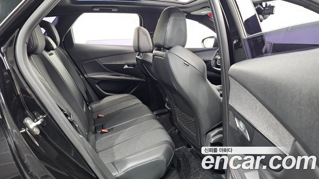 Peugeot 3008 (II) 1.6 BlueHDi GT Line 2018 — фото 12