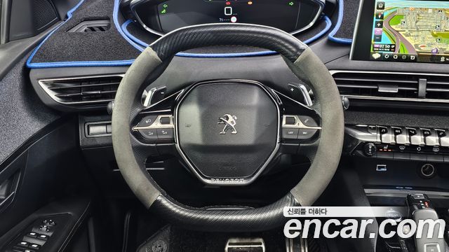 Peugeot 3008 (II) 1.6 BlueHDi GT Line 2018 — фото 13