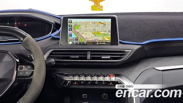 Peugeot 3008 (II) 1.6 BlueHDi GT Line 2018 — фото 14
