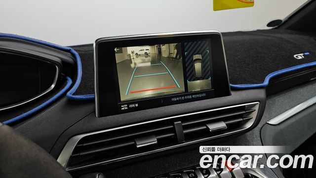 Peugeot 3008 (II) 1.6 BlueHDi GT Line 2018 — фото 15