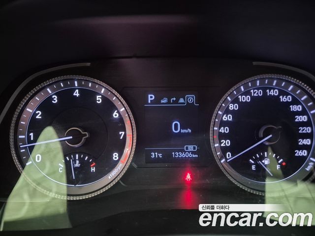Hyundai Sonata (DN8) 2.0 LPG(rental car) Smart 2020 — фото 6